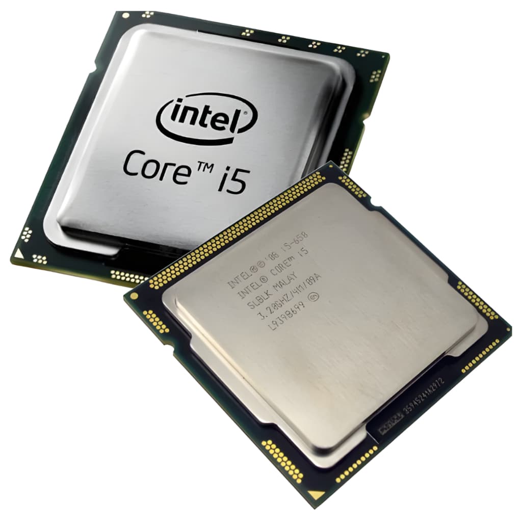 Processador Intel Core i5-650 3.20GHz 4MB Cache LGA1156 Turbo Boost