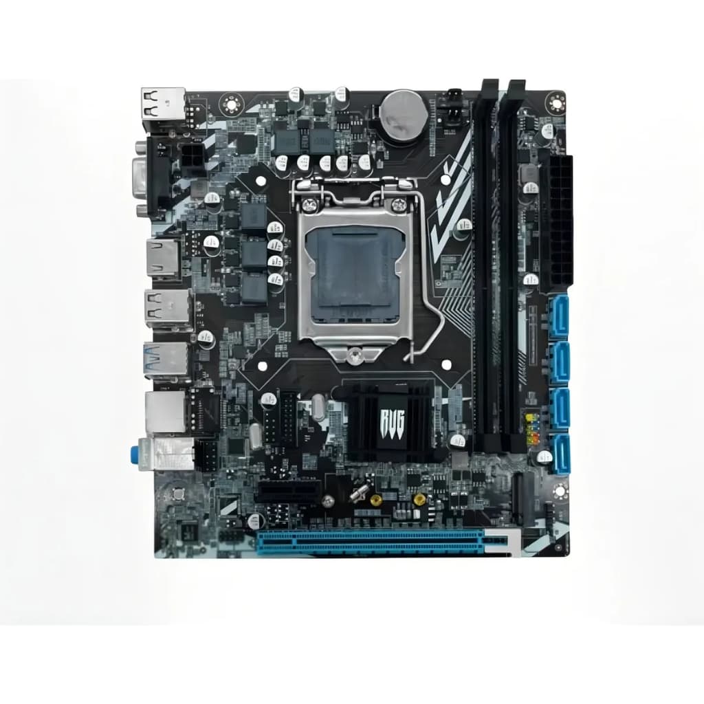 PLACA MÃE 1155 - MODELOS VARIADOS - ESCOLHA NAS VARIAÇÕES