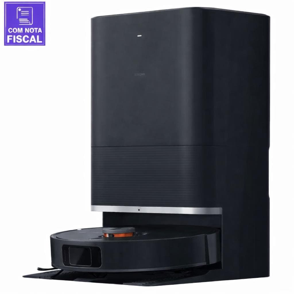 Robô Aspirador Xiaomi X20 Max 220v Original Mapeamento Laser 2026