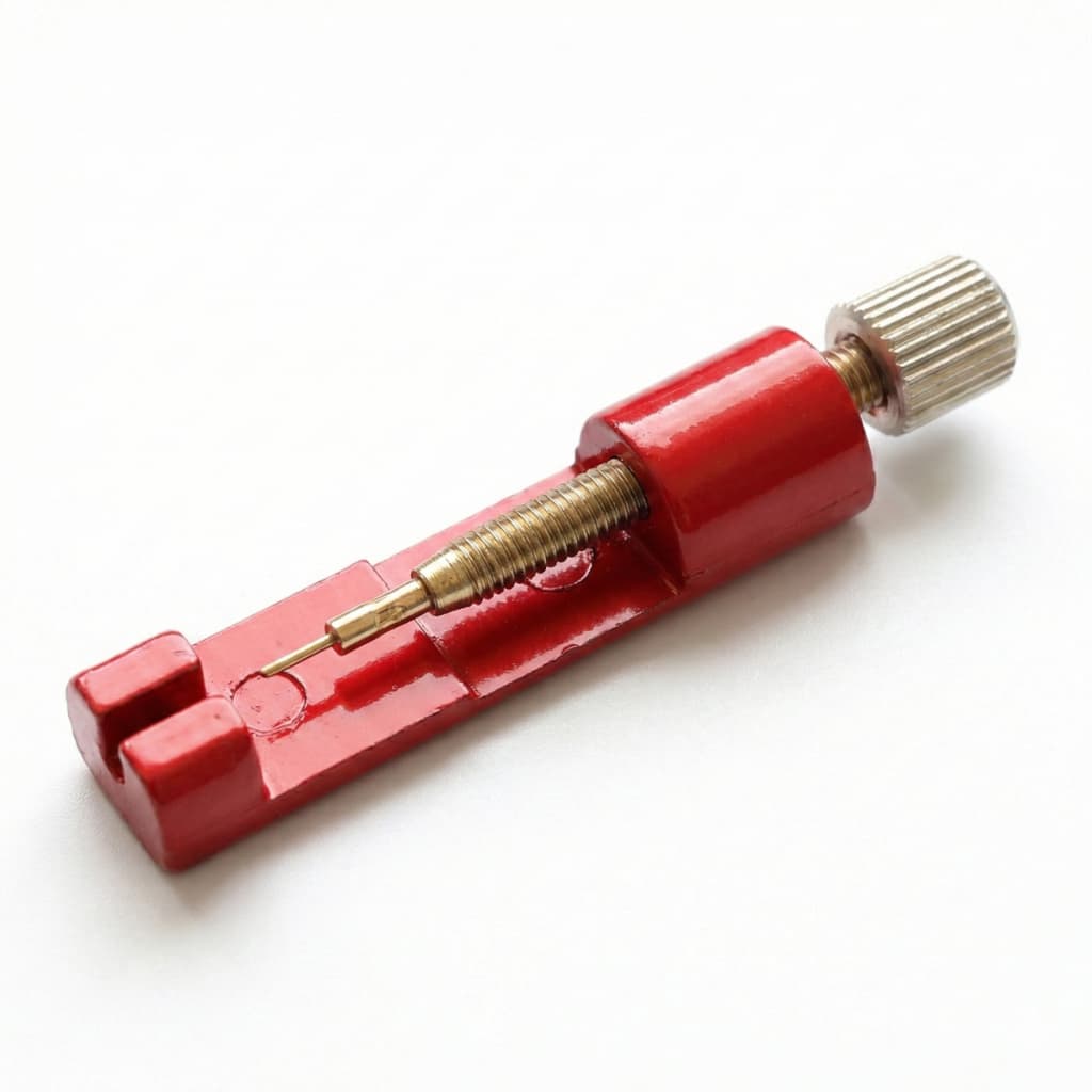 Ferramenta para Remover Elo de Relogio | em Metal