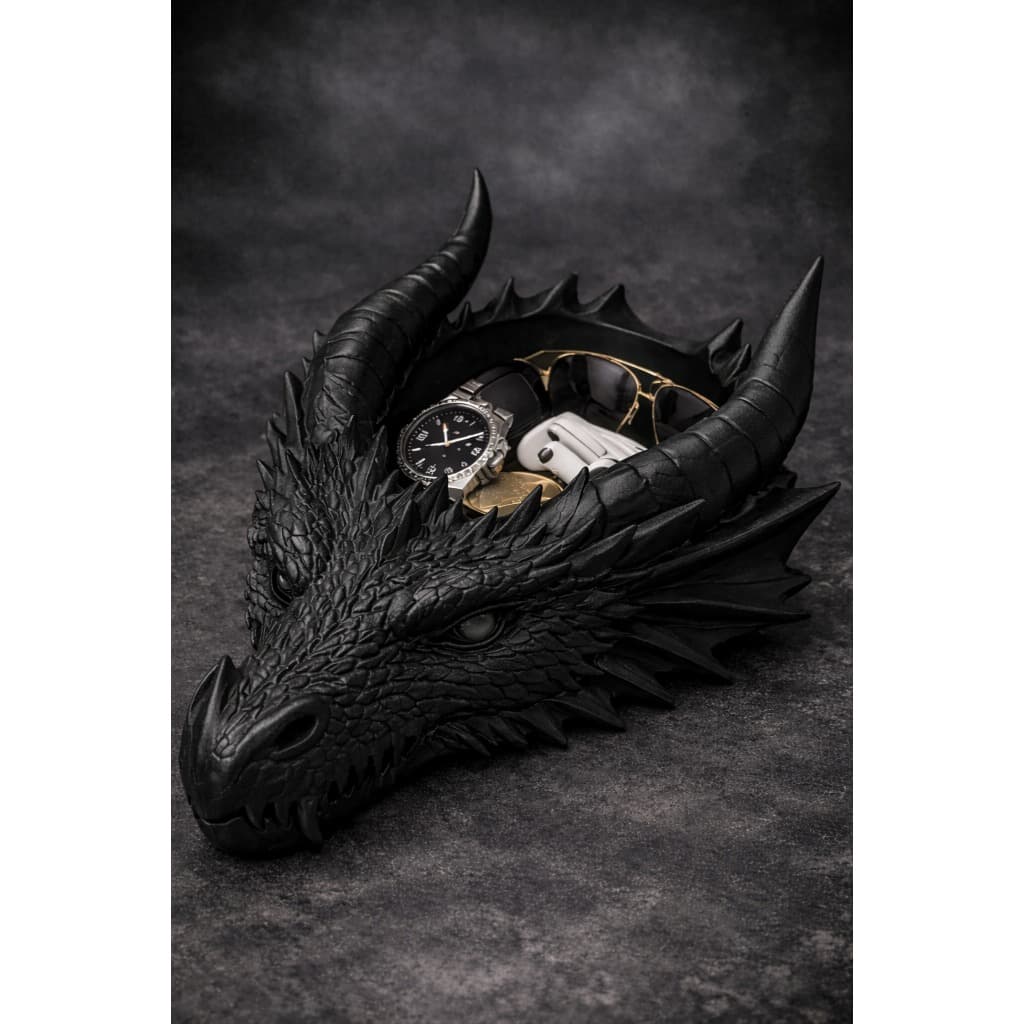 Porta-Objetos Dragão – Porta Treco - Porta Chaves