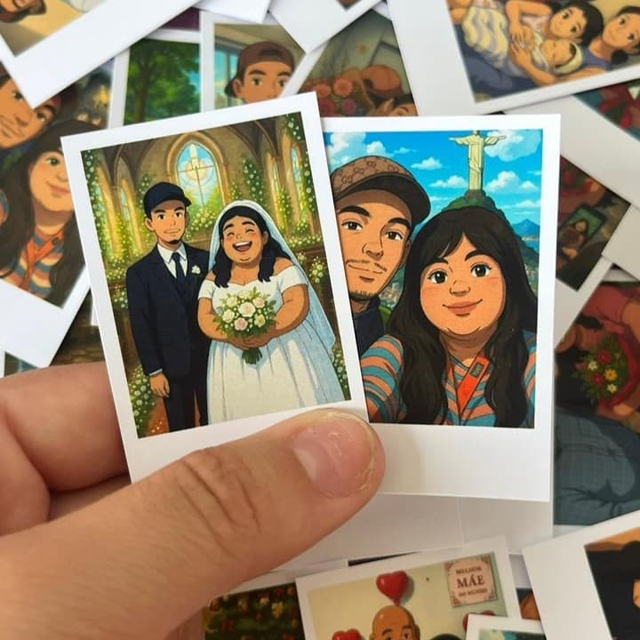 15 fotos mini - MINI fotos - para capinha de celular - fotos reveladas em papel para impressão fotocopia