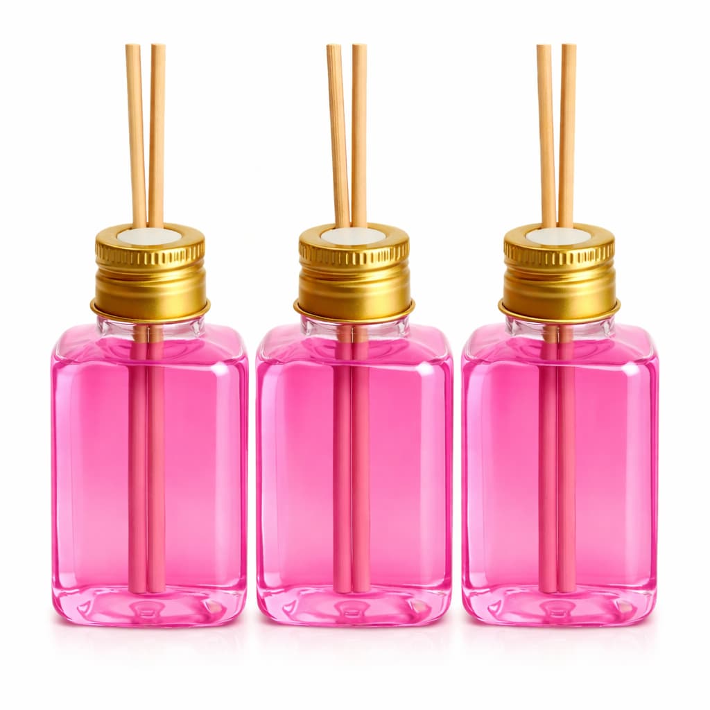 50 Mini Aromatizador Difusor Aromatizante para Lembrancinha Envio Imediato