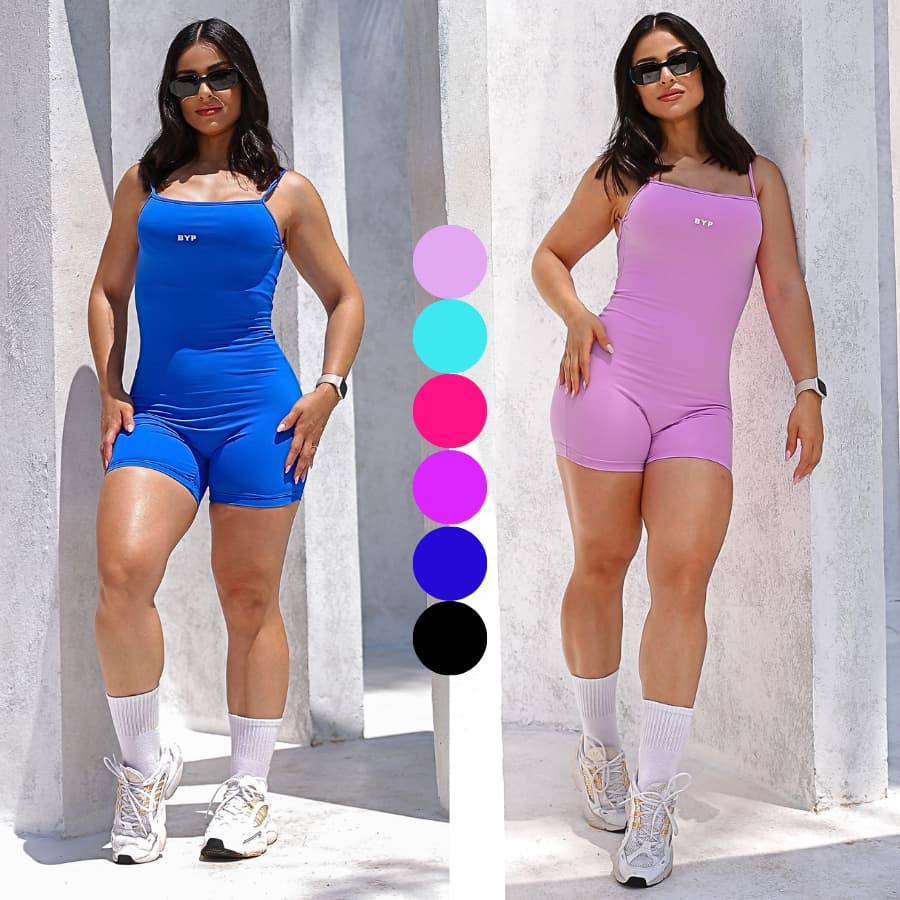 Kit 2 Macaquinhos Feminino Poliamida Premium | Fitness Yoga Academia Corrida | P ao GG