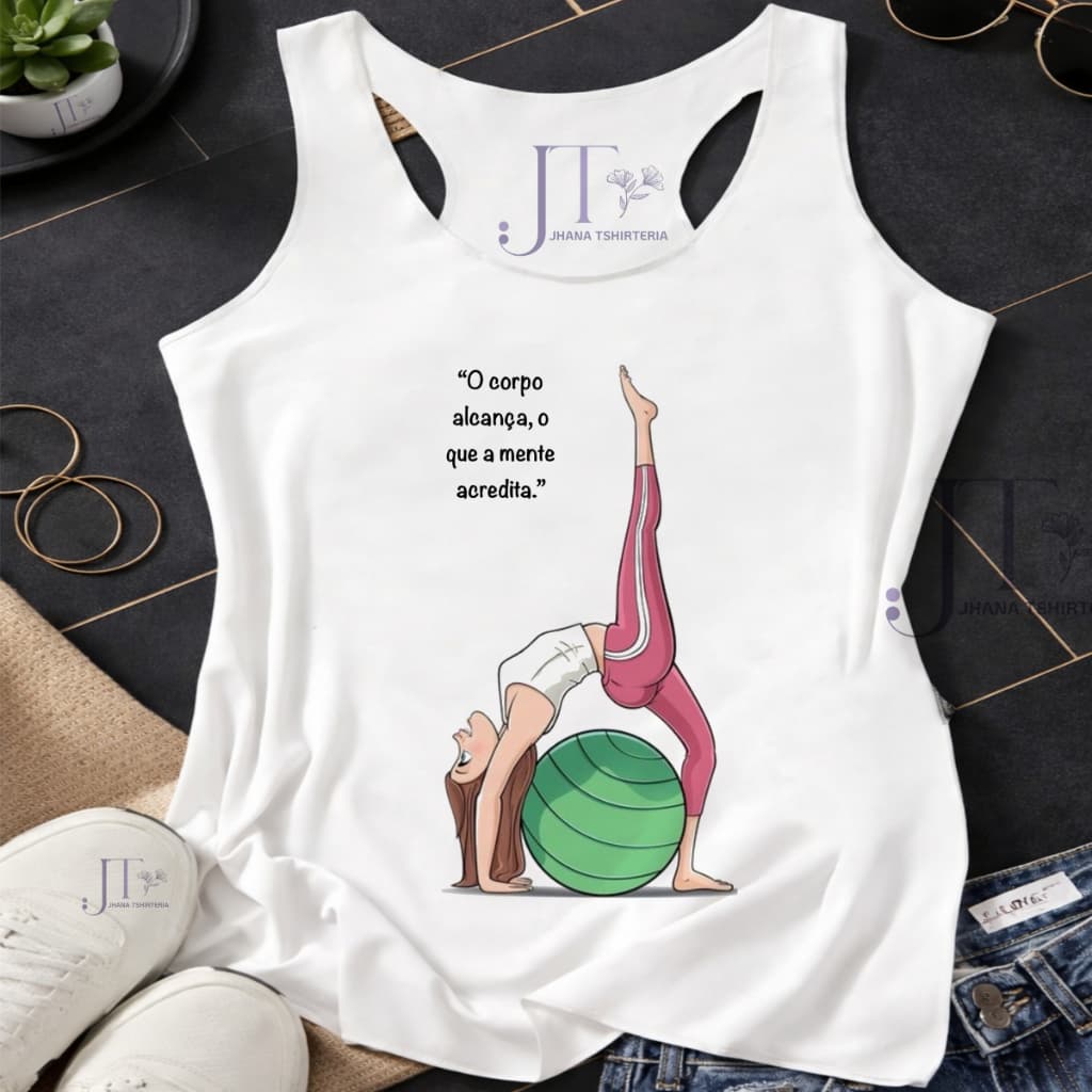 REGATA PILATES,O CORPO ALCANÇA O QUE A MENTE ACREDITA,ACADEMIA,MODA FITNES,MULHER MAROMBA,moda plus size