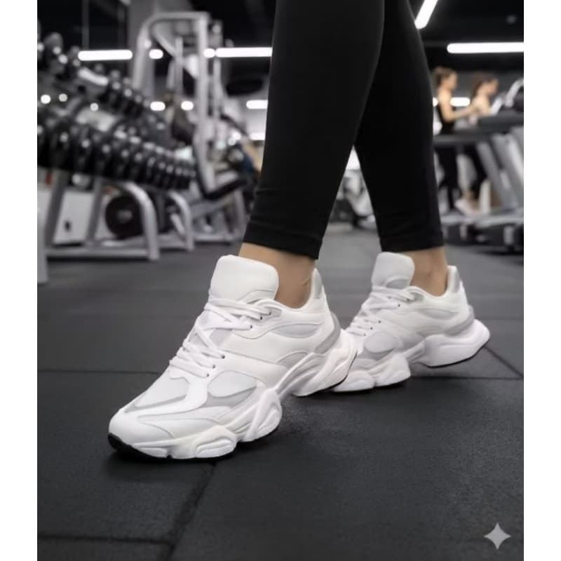 Tênis adulto academia treino leve confortável promoção