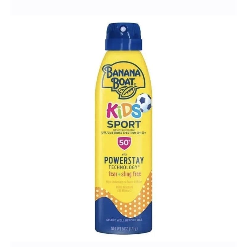 Protetor Solar Banana Boat kids 170g spray