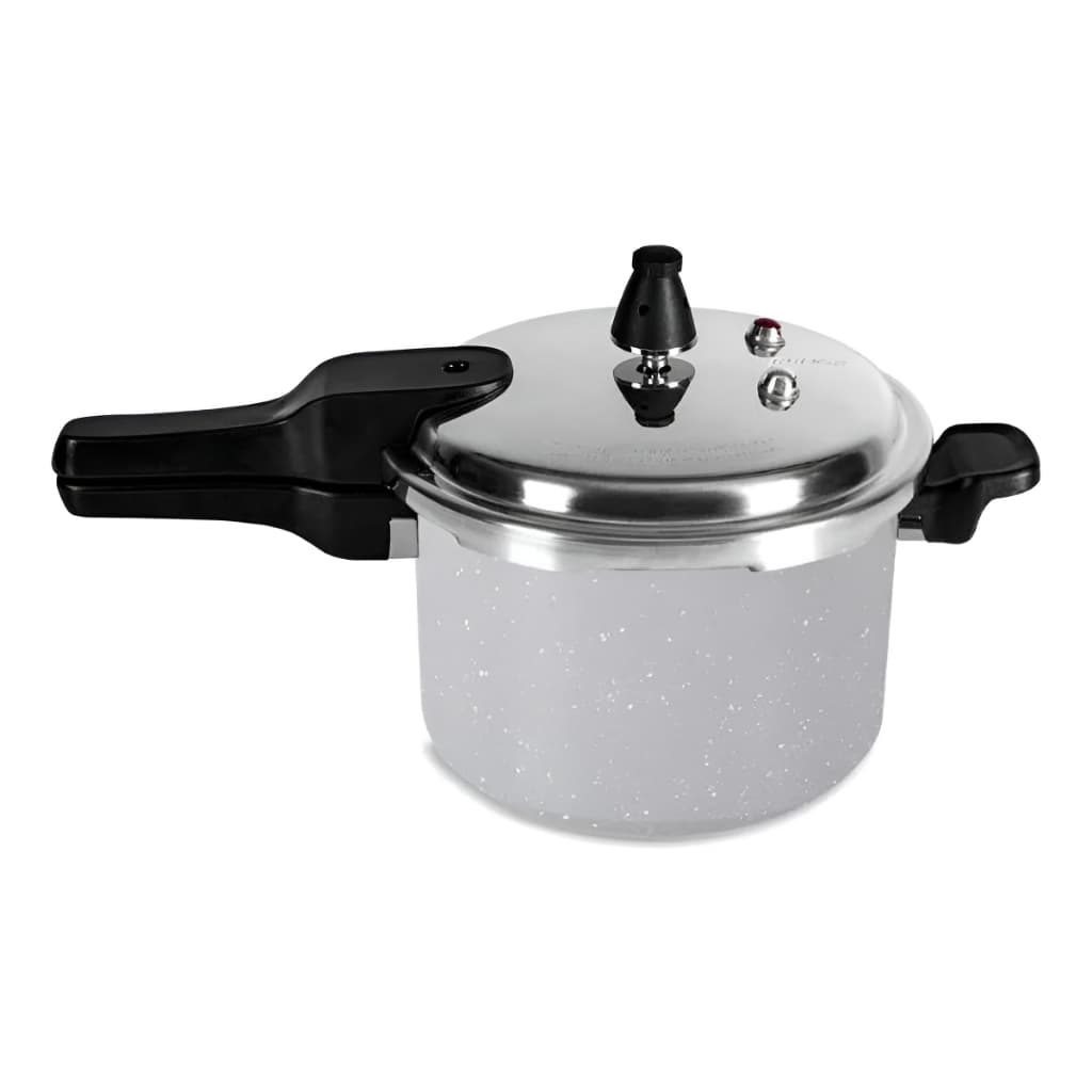 Panela Pressão Fechamento Externo Indução 4,2l Brinox Cor Gris
