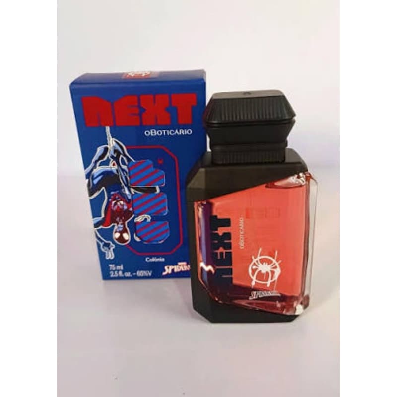Colônia Infantil Next Spider Man 75ml