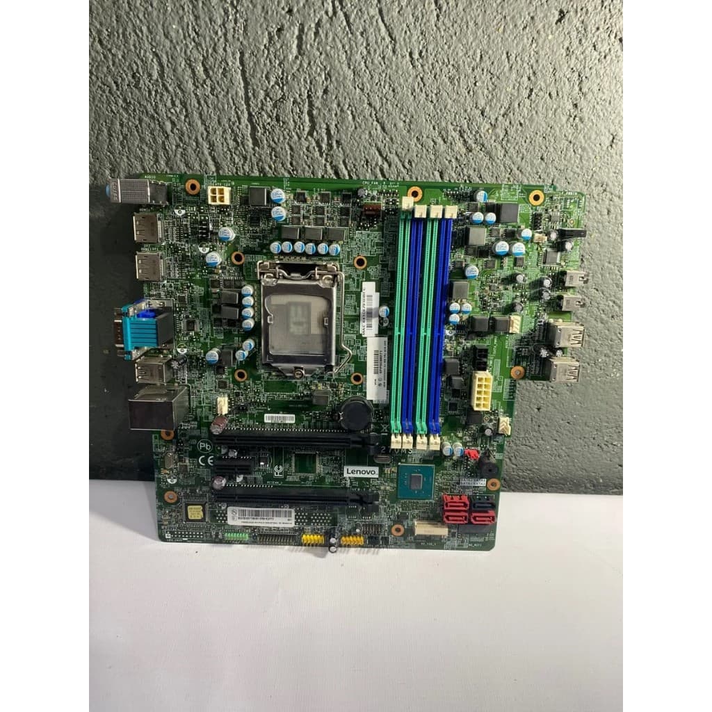 Placa Mãe Lenovo Iq270ms Lga 1151
