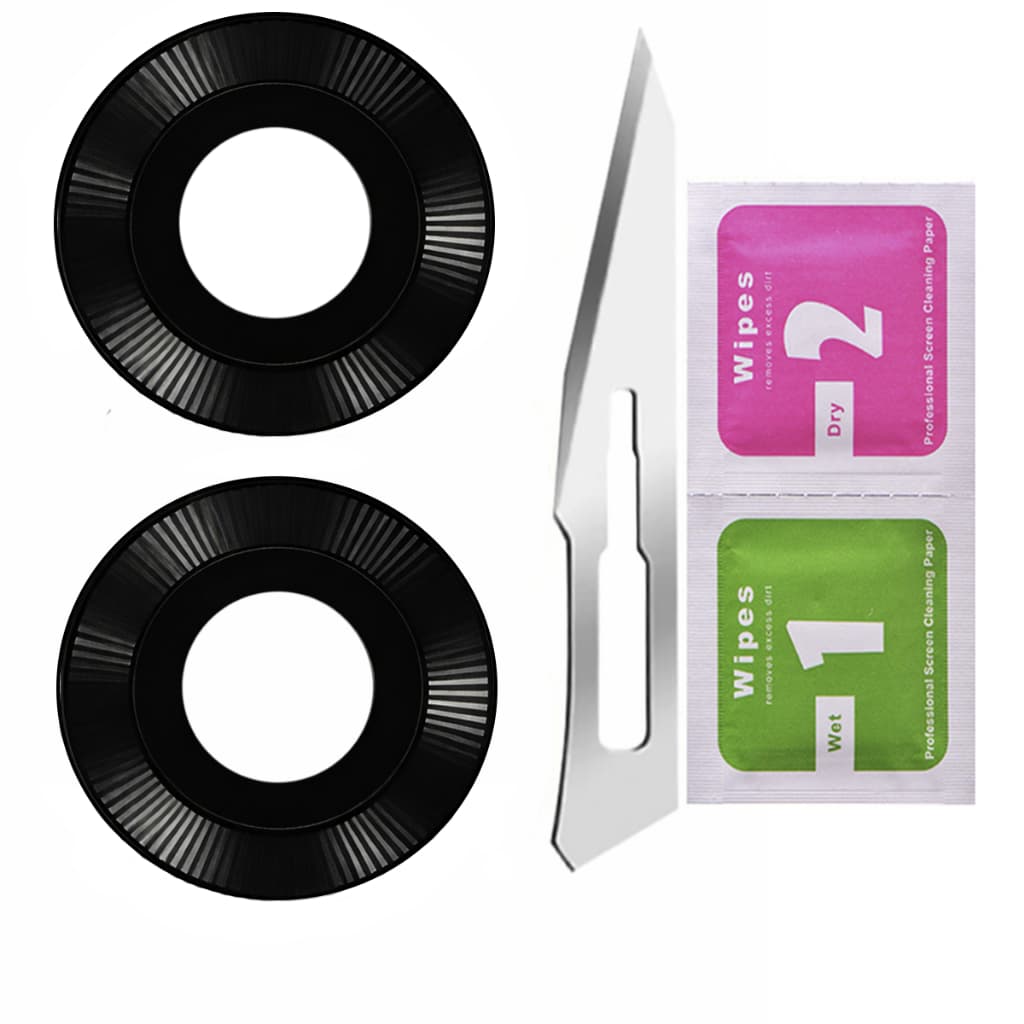 Moto G35 Lente Vidro Camera Traseira