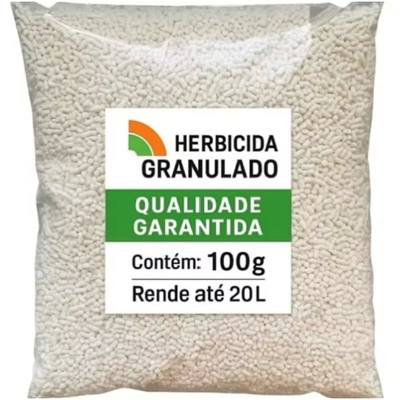 Item Granulado Para Preparo De Solução Para Mato – 500G / 200G / 100G