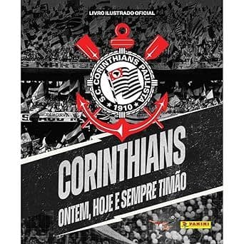 Álbum de Figurinhas Corinthians ( So Álbum)