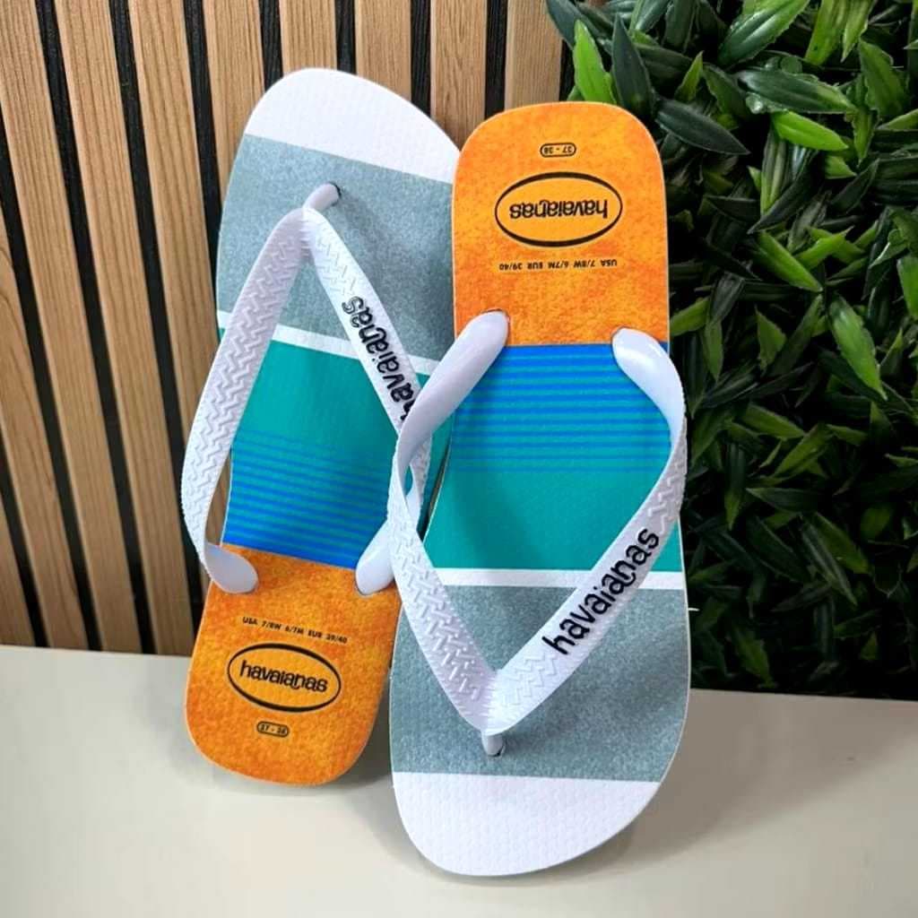 Chinelo Masculino Adulto Sandalia Estampas Variadas Confortavel Macio Envio Imediato
