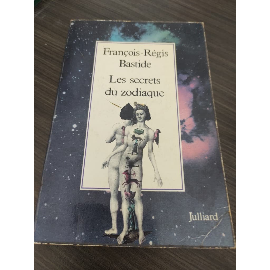 Livro Les Secrets Du Zodiaque François-regis Bastide