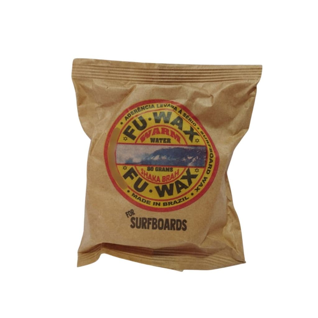 Parafina Surf Fuwax 80g - The Best Wax In The World