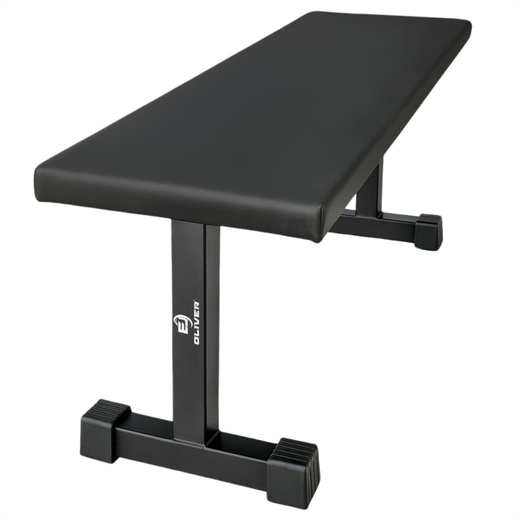 Banco De Academia Reto Treino Musculação Academia Treino em Casa Fixo 250kg