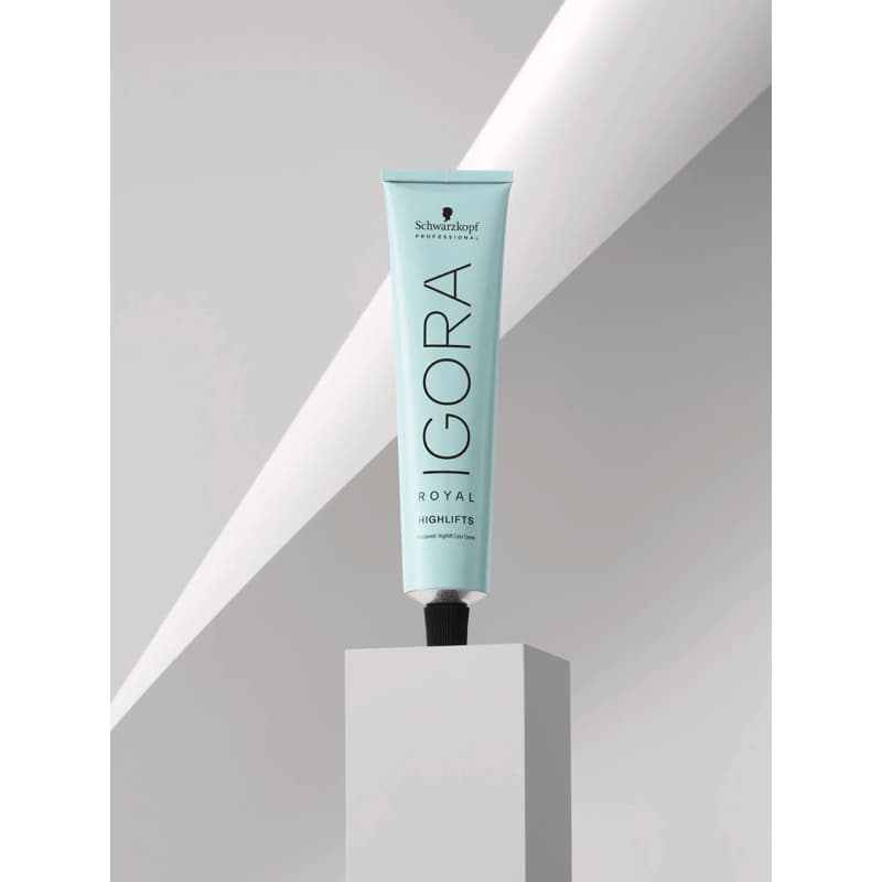 Coloração Igora Royal Highlifts Schwarzkopf- série 10/12