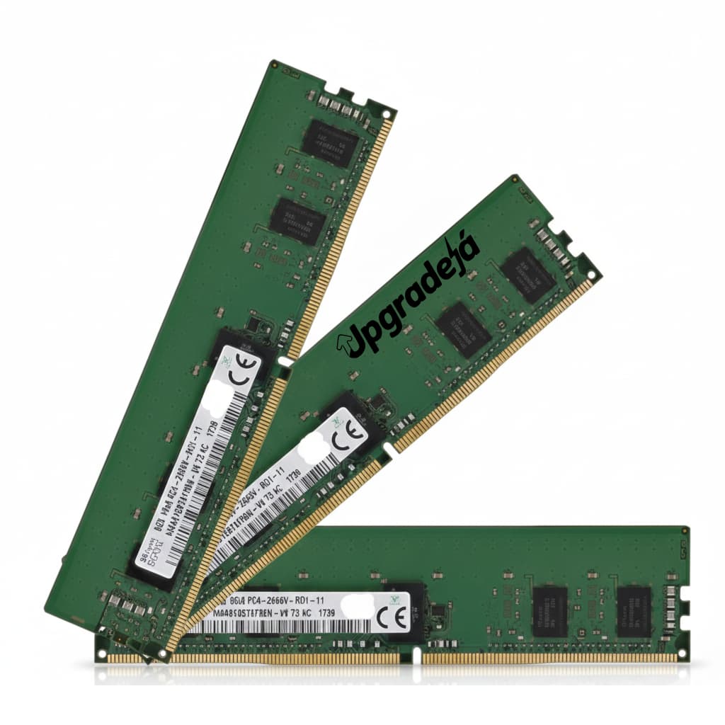 Memória DDR4 8GB 2133MHz SMART PC4-2133P 2Rx8 CL15 – Desktop