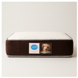 Cama Para Cachorro Pequeno –colchão pet Colchopet Sob Medida 45x60x10cm Espuma D26