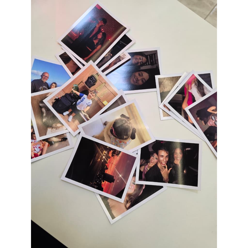 Mini foto 12 personalizado - Envio 24h Rápido