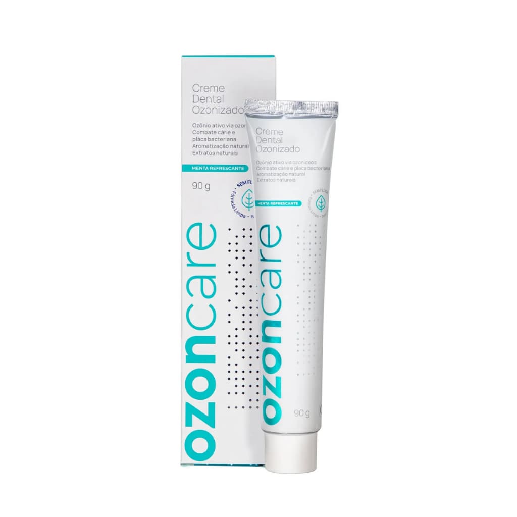 Creme Dental Ozonizado Ozoncare 90g Philozon