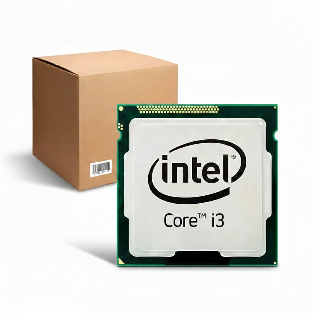 Processador Intel Core I3 4130 Lga 1150 3.40 Ghz Com Vídeo