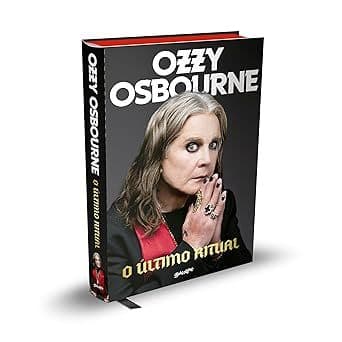O último ritual: as memórias finais de Ozzy osbourne