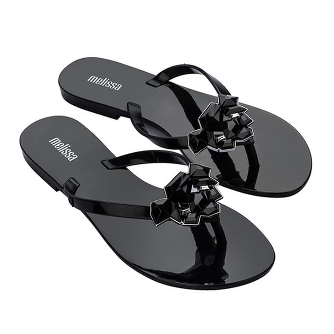 Melissa Harmonic Stones Tam 33/34 - Preta