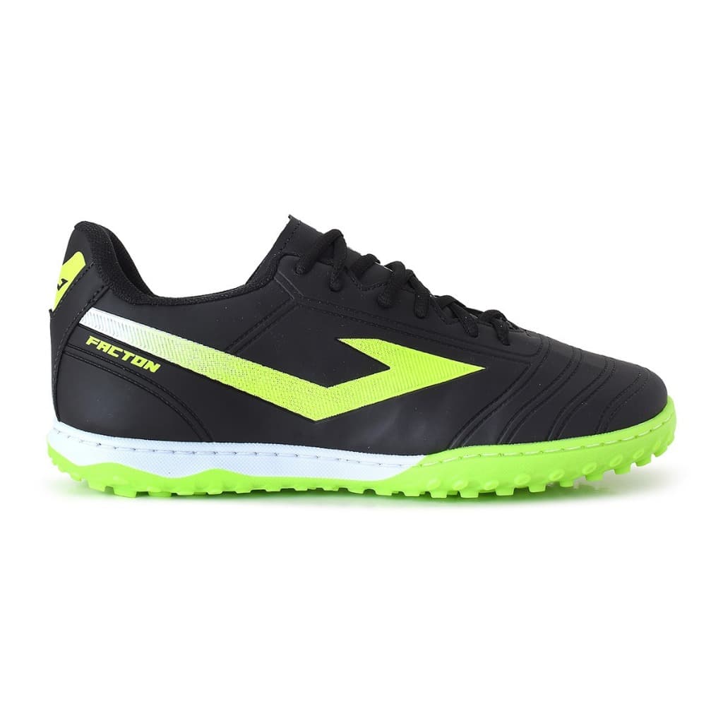 chuteira society Facton masculino feminino gramado sintetico pronta entrega