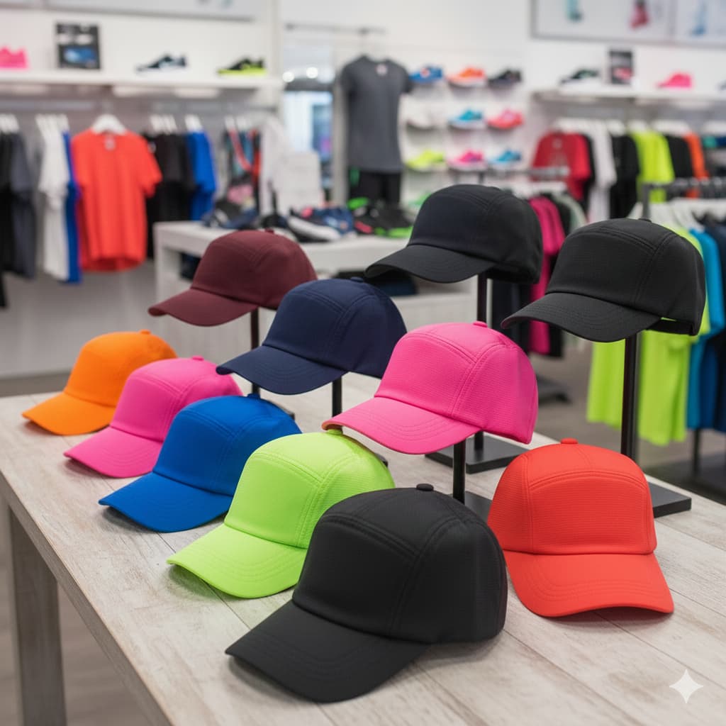 Boné Dri Fit Várias Cores Esporte Corrida Caminhada Treino Bike