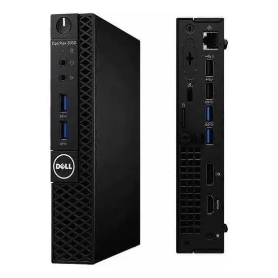Cpu Dell Optiplex 3050 Core I5 7ger 08gb 256gb Ssd 002