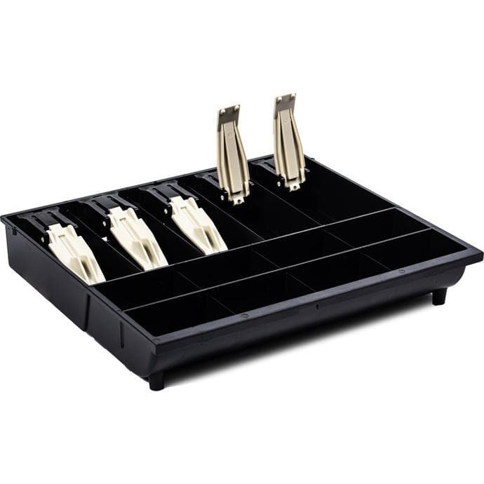 Gaveta para Dinheiro Porta Cédulas com Prendedor Plástico - Menno