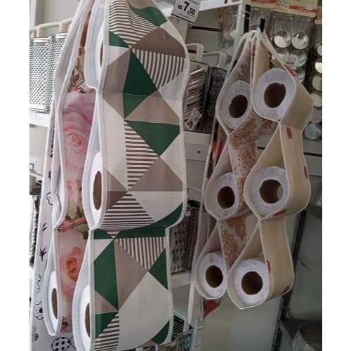 1 UNIDADE SUPORTE PAPEL HIGIÊNICO 3 ROLOS PORTA ROLO DIVERSAS ESTAMPAS | LEIA A DESCRIÇÃO