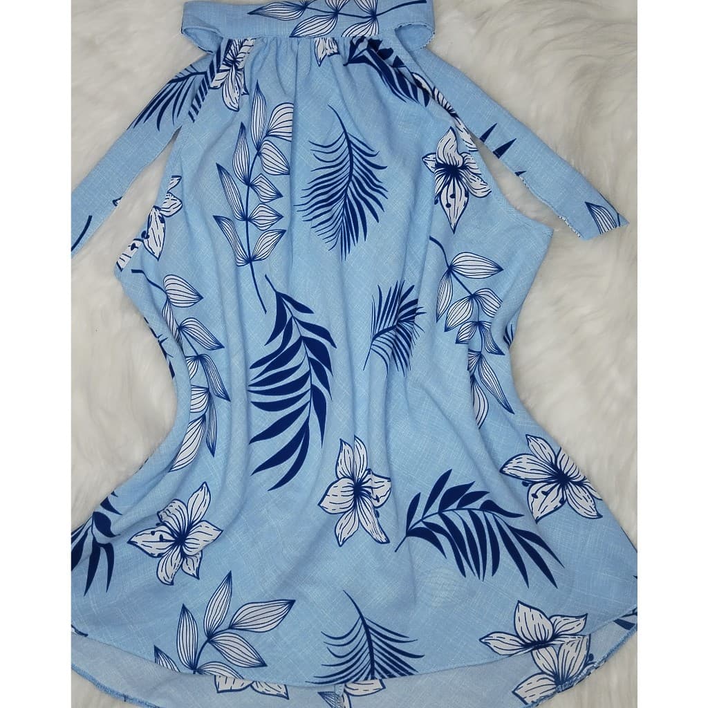 Blusa Feminina Gola Alta com amarração DUNA