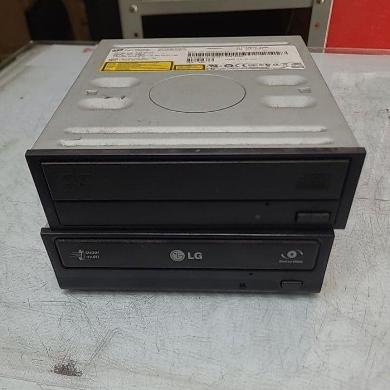 1 gravador de PC ide semi novo com garantia