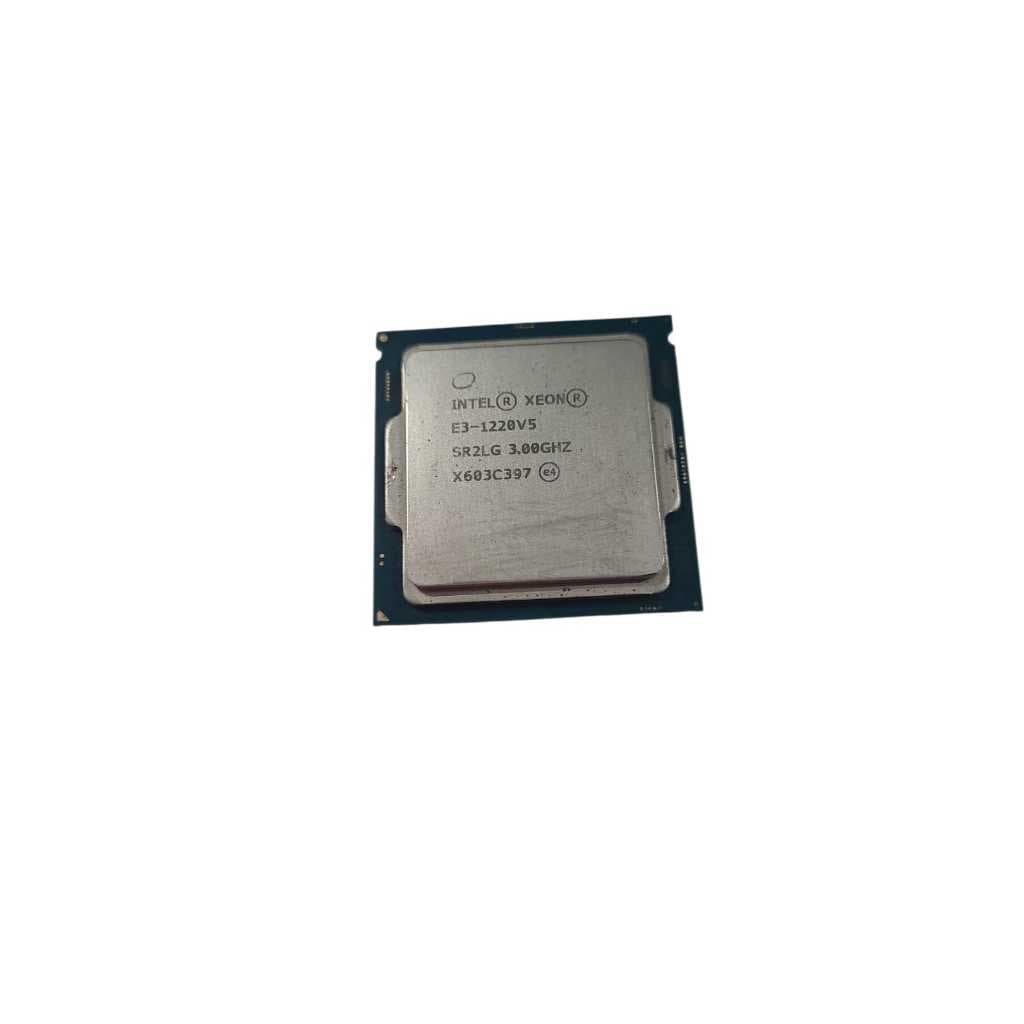 Processador Intel Xeon E3-1220v5 3.0 Ghz Sr2lg