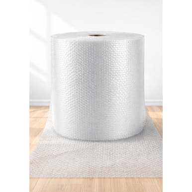 Plástico Bolha  25 cm x 20 metros - Mudanças e envio