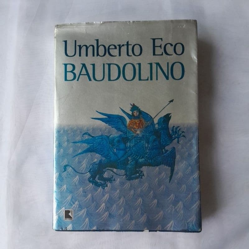 Baudolino - Umberto Eco
