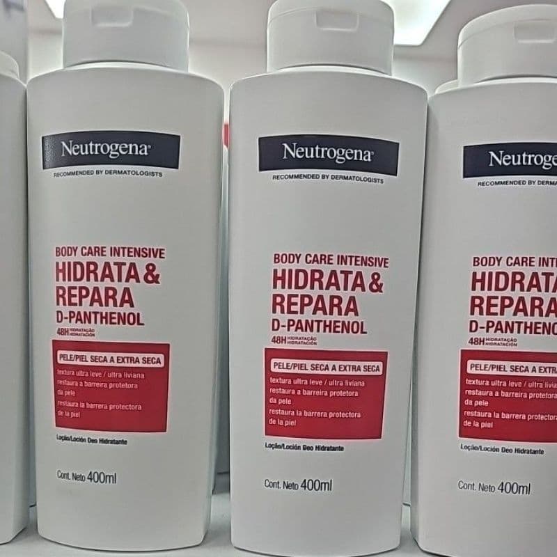 Neutrogena 400ml Hidratante