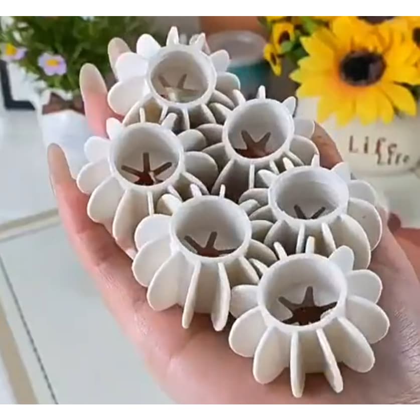 Kit 15 Removedor de Pelos Mágico Bola de Lavar Roupas Reutilizável de Máquina de Lavar Antitorção