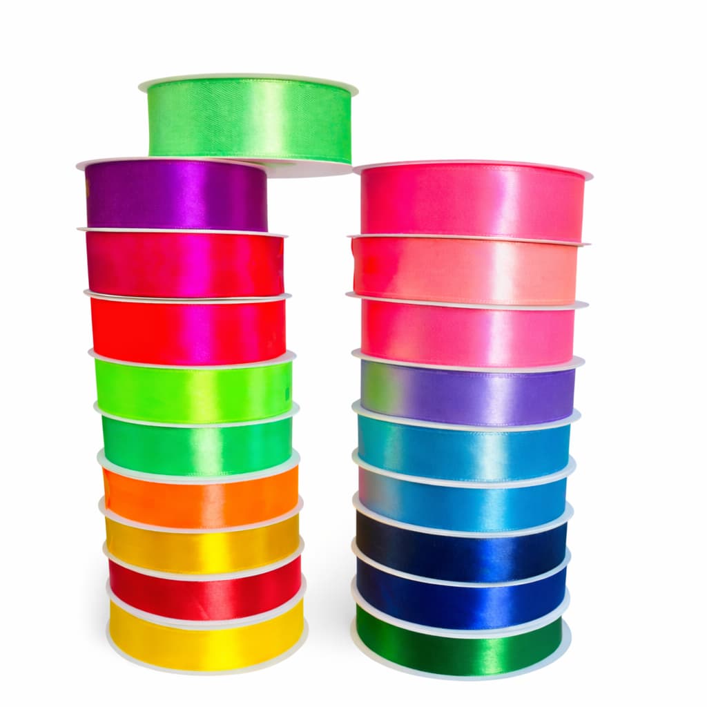 Fita Cetim N9 - 38mm, 23metros ou 45metros  – Cor à Escolha | Laços Artesanato