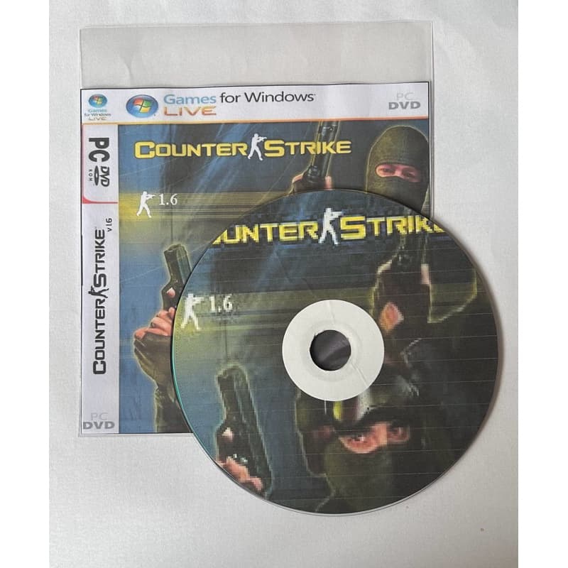 Jogo PC Counter Strike