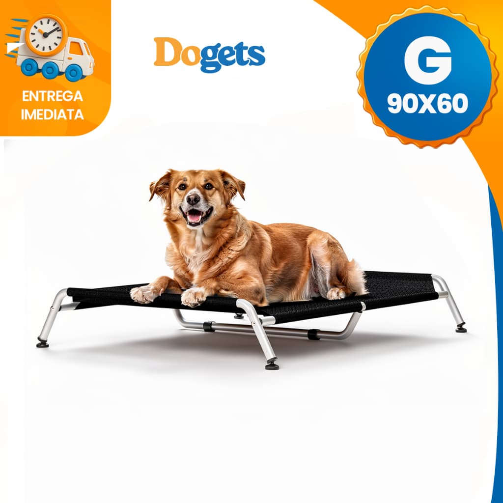 Cama Para Cachorro Suspensa Elevada Pet Nice bed Cama de Cachorro