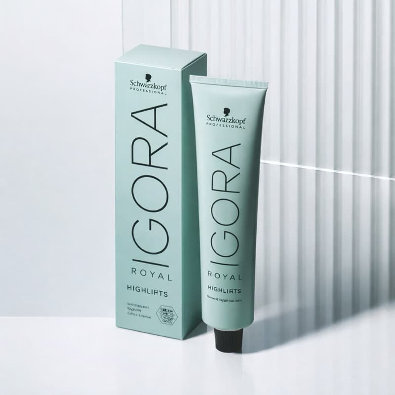 Coloração Igora Royal Highlifts Schwarzkopf Original