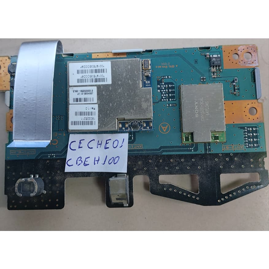 play 3 fat modulo wifi bluetooth completo