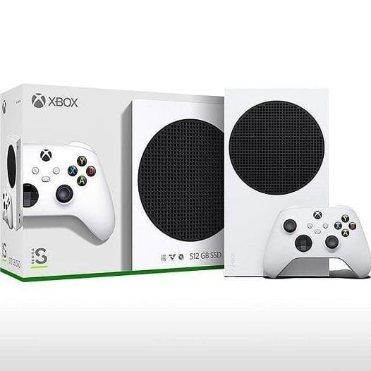 Xbox Series S 512GB SSD Semi-Novo