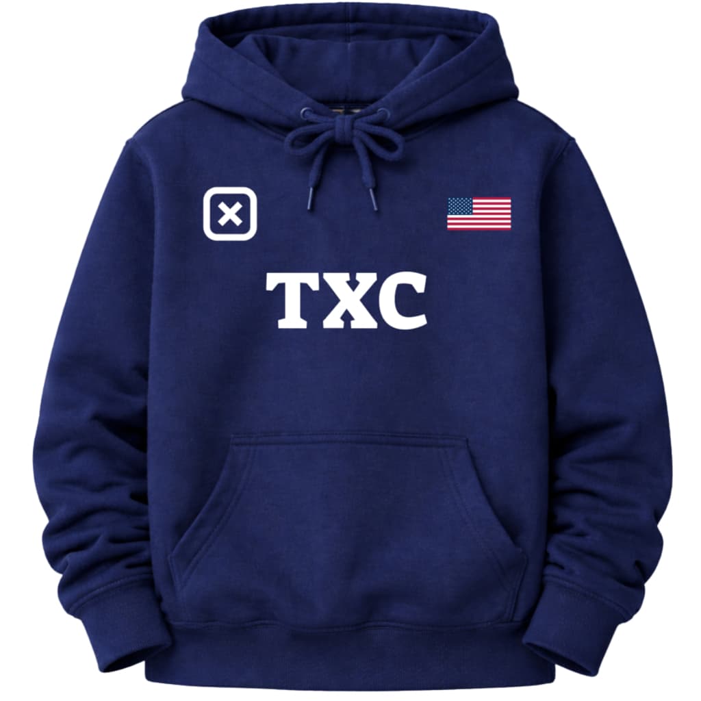 Blusa Moletom Texas Modelo Country Unissex Flanelado Alta Qualidade Premium