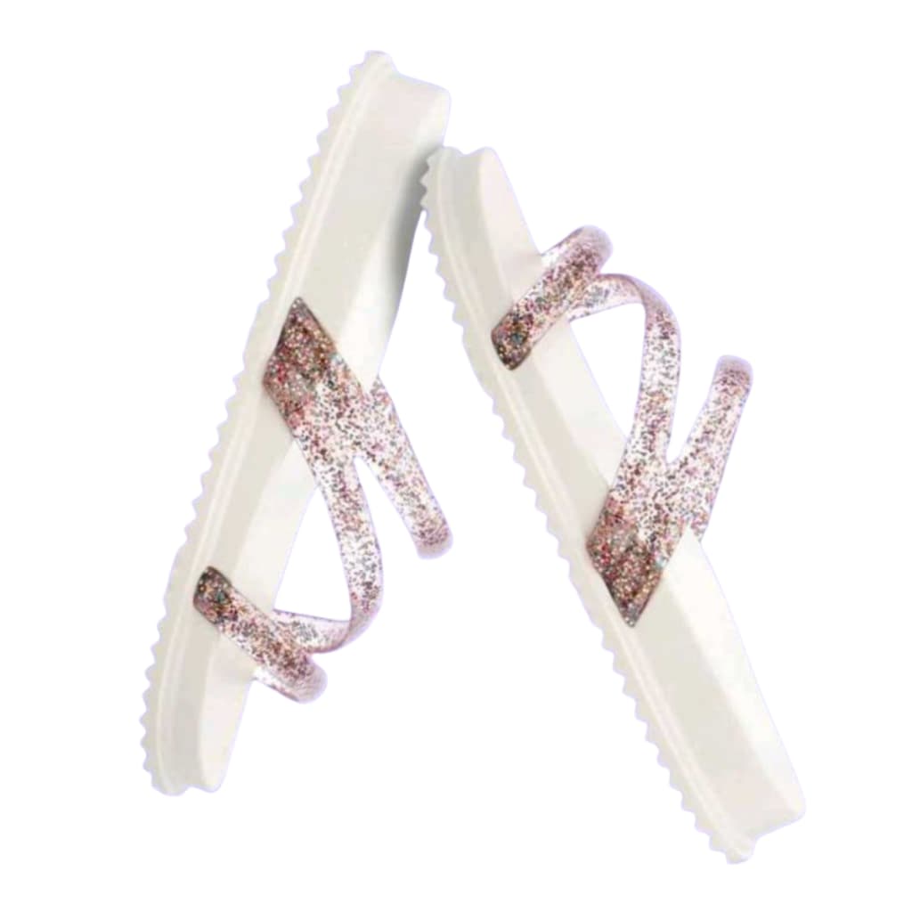 Sandália Papete Feminina Birken Plataforma Rasteirinha Plana