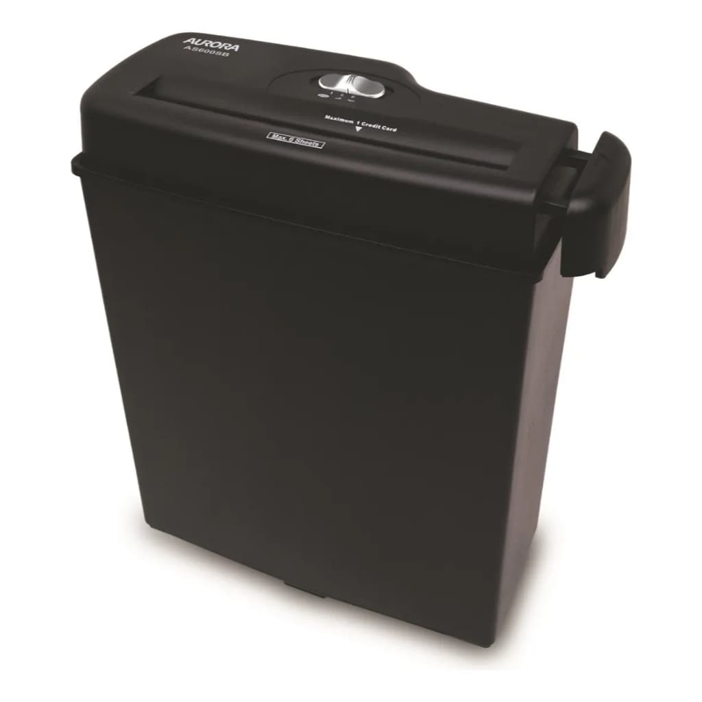 Fragmentadora De Papel As600sb Aurora - 110V